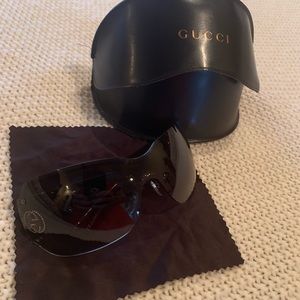 Authentic Gucci Sunglasses